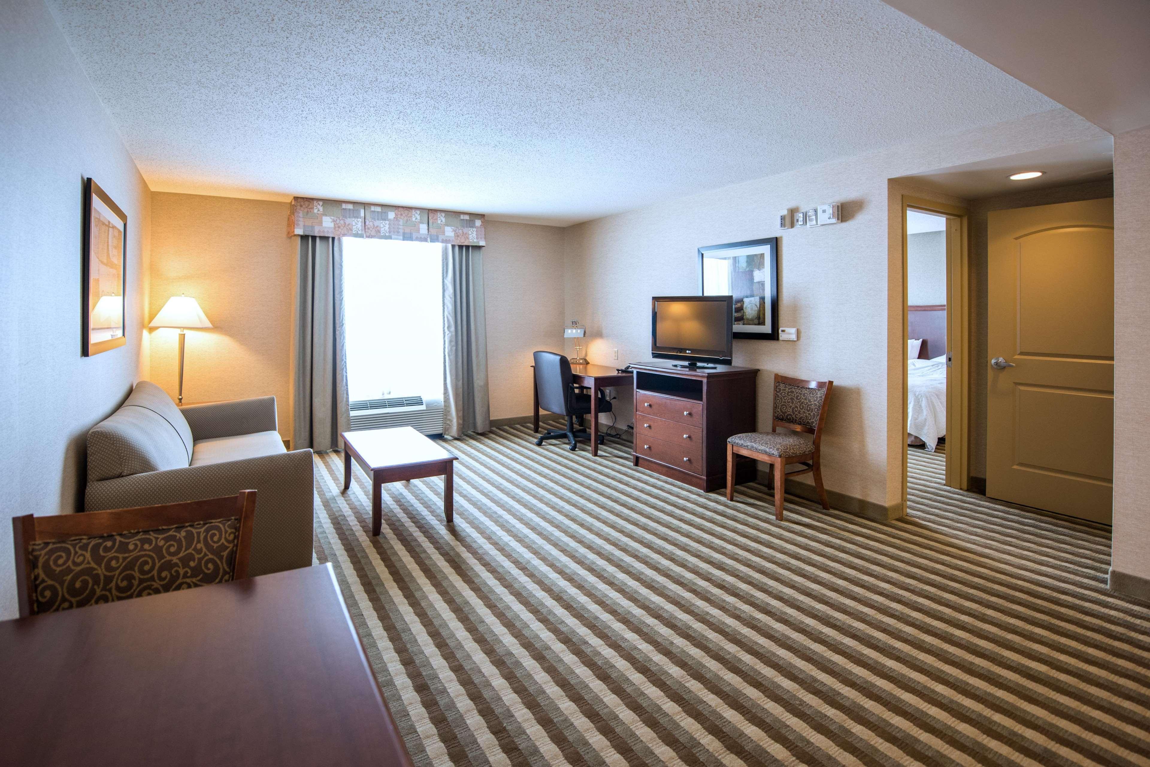 Hampton Inn Presque Isle Luaran gambar