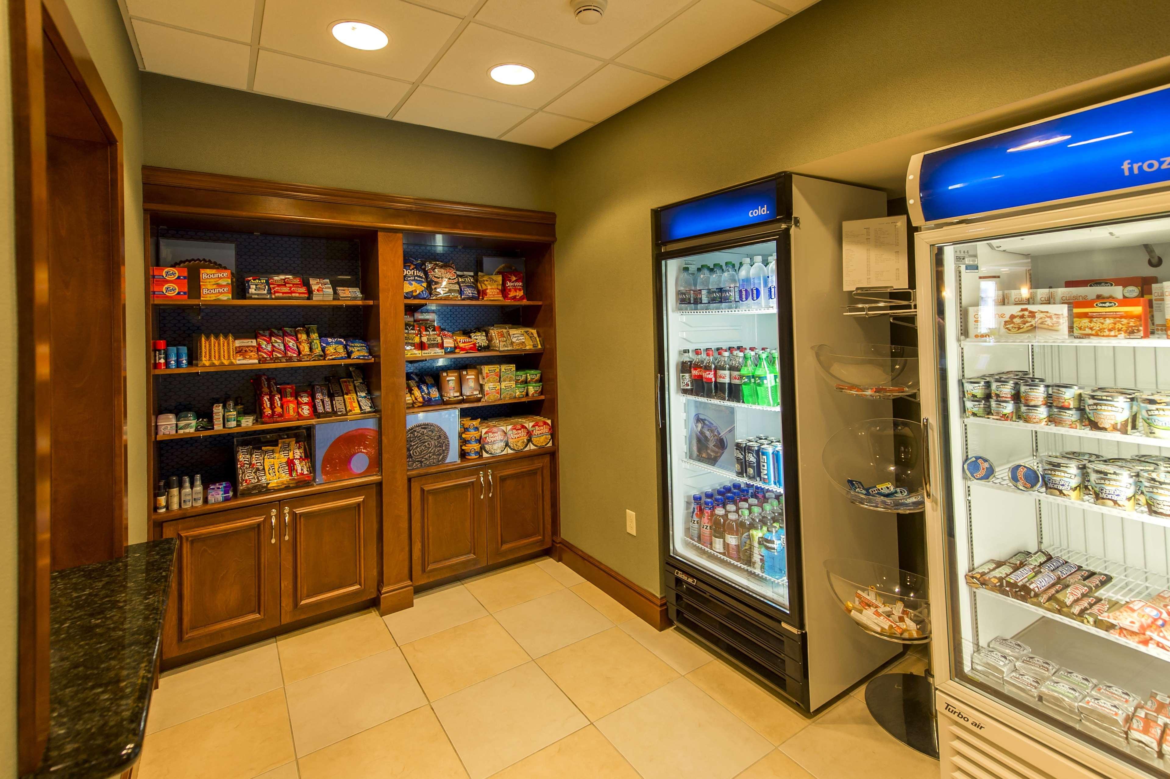 Hampton Inn Presque Isle Luaran gambar