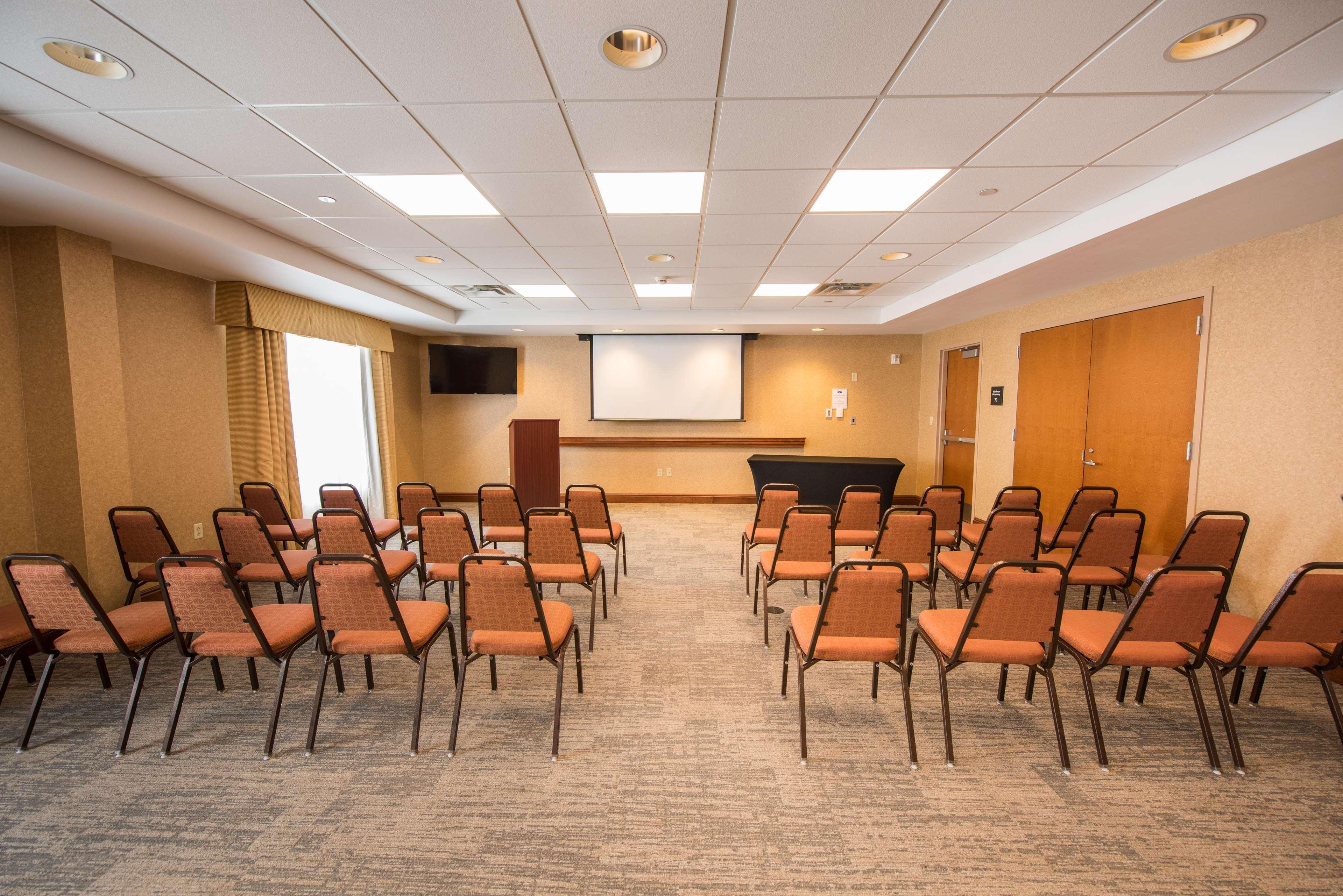 Hampton Inn Presque Isle Luaran gambar