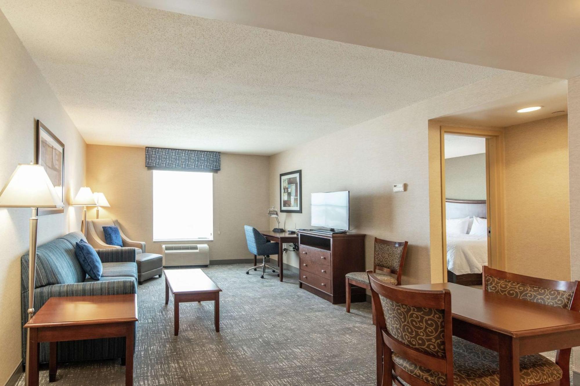 Hampton Inn Presque Isle Luaran gambar