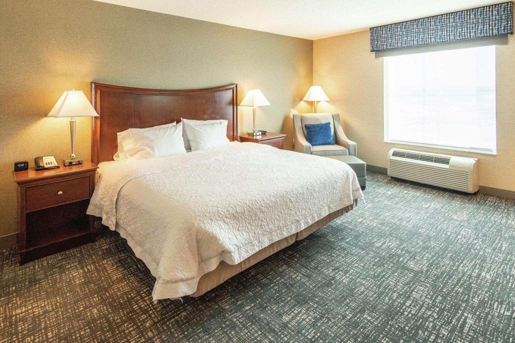 Hampton Inn Presque Isle Luaran gambar