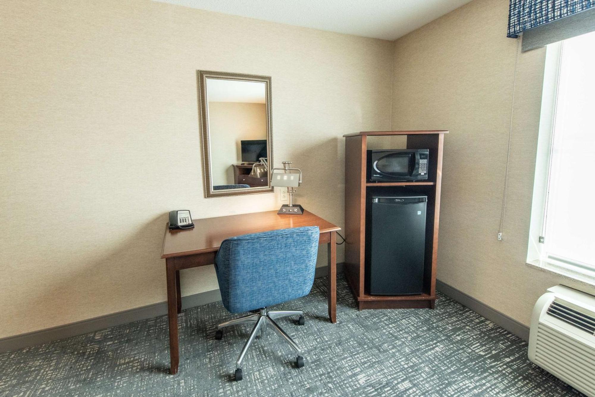 Hampton Inn Presque Isle Luaran gambar