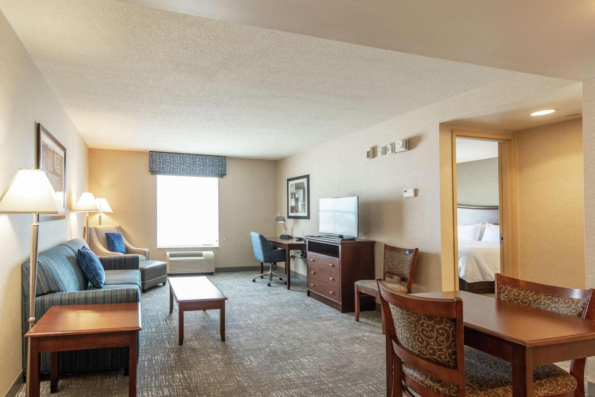 Hampton Inn Presque Isle Luaran gambar