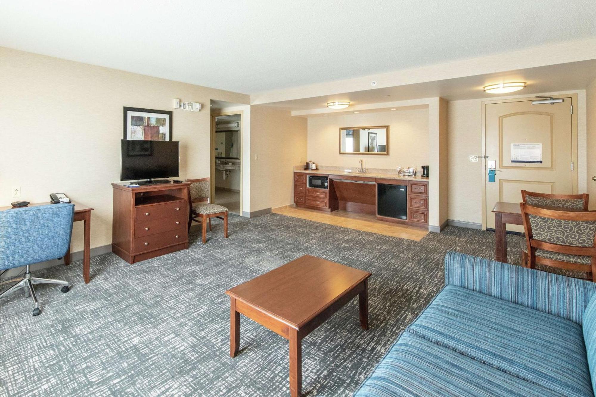 Hampton Inn Presque Isle Luaran gambar