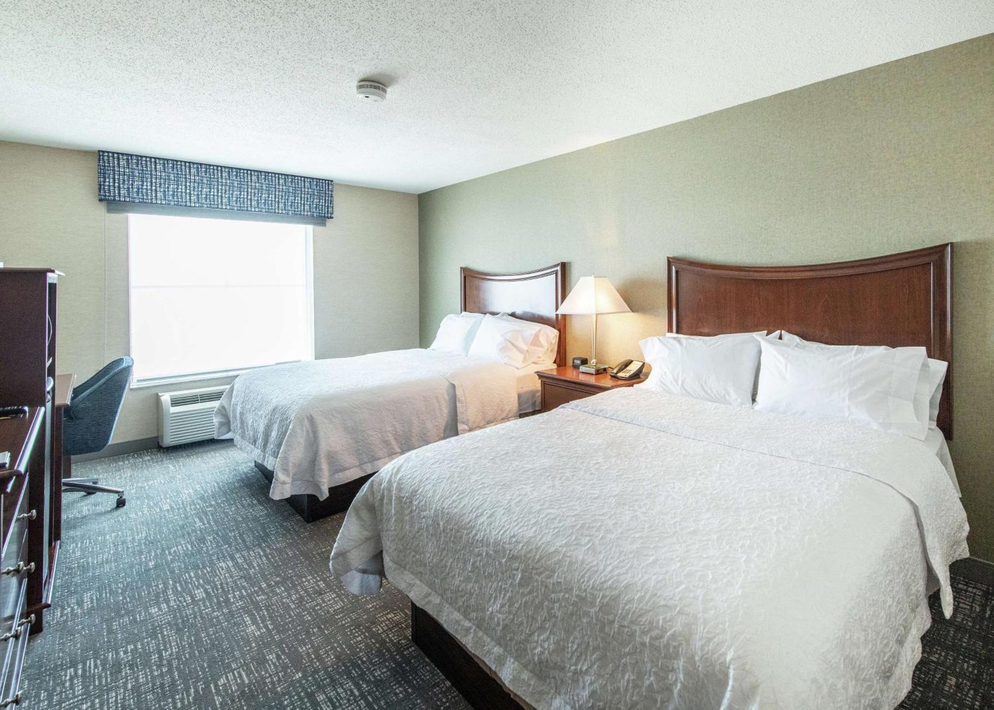 Hampton Inn Presque Isle Luaran gambar