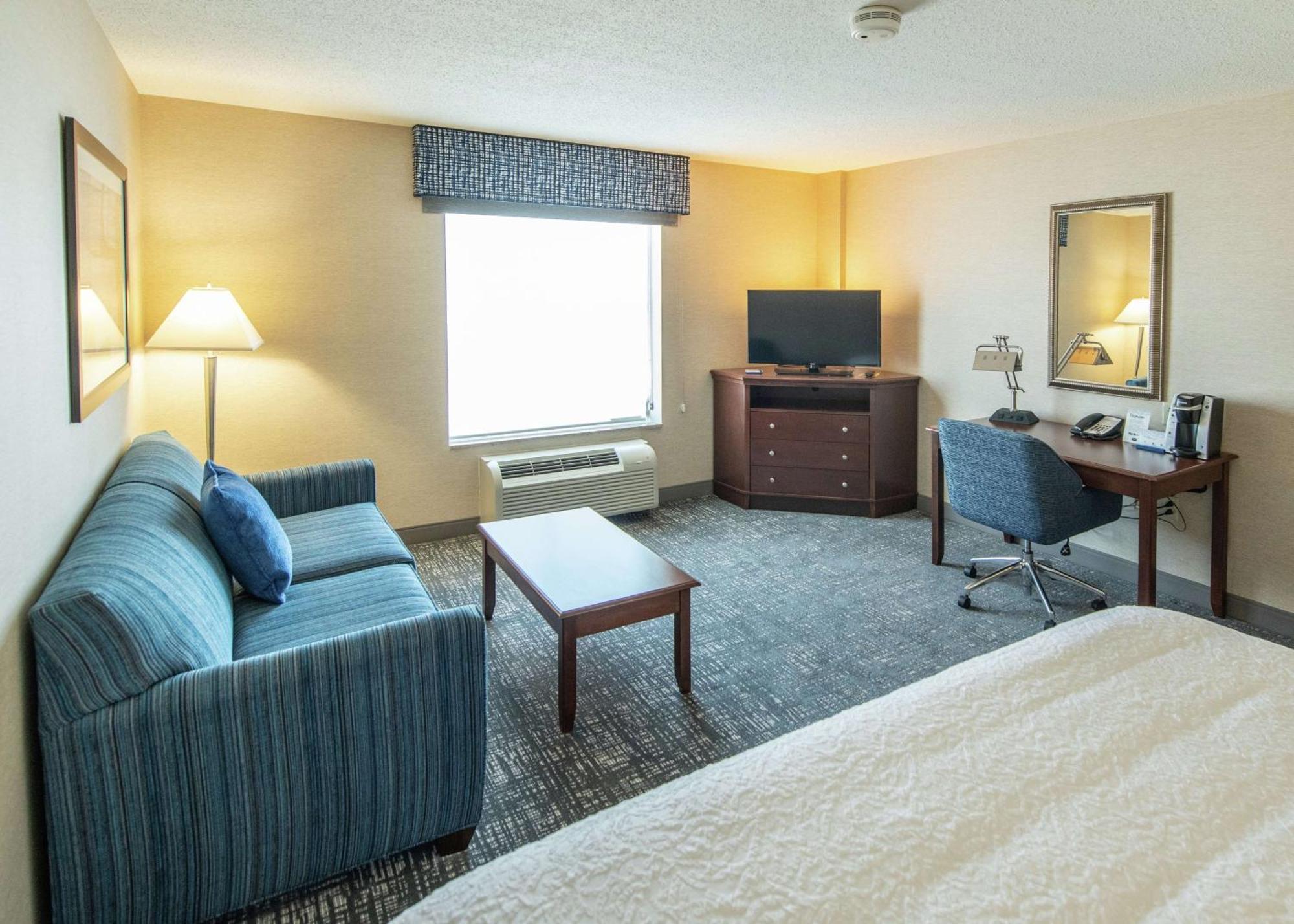 Hampton Inn Presque Isle Luaran gambar