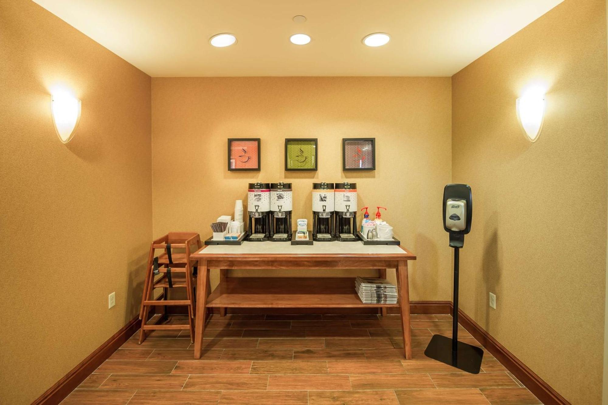 Hampton Inn Presque Isle Luaran gambar
