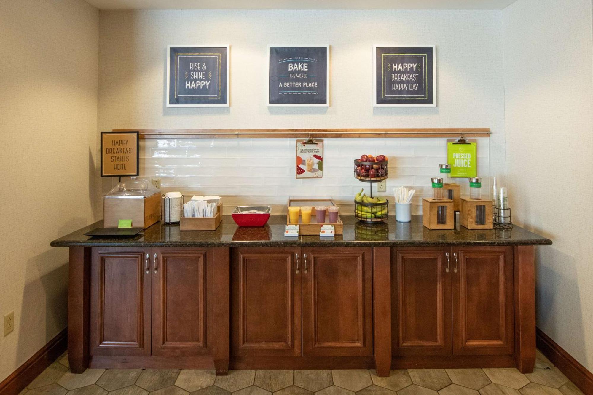 Hampton Inn Presque Isle Luaran gambar
