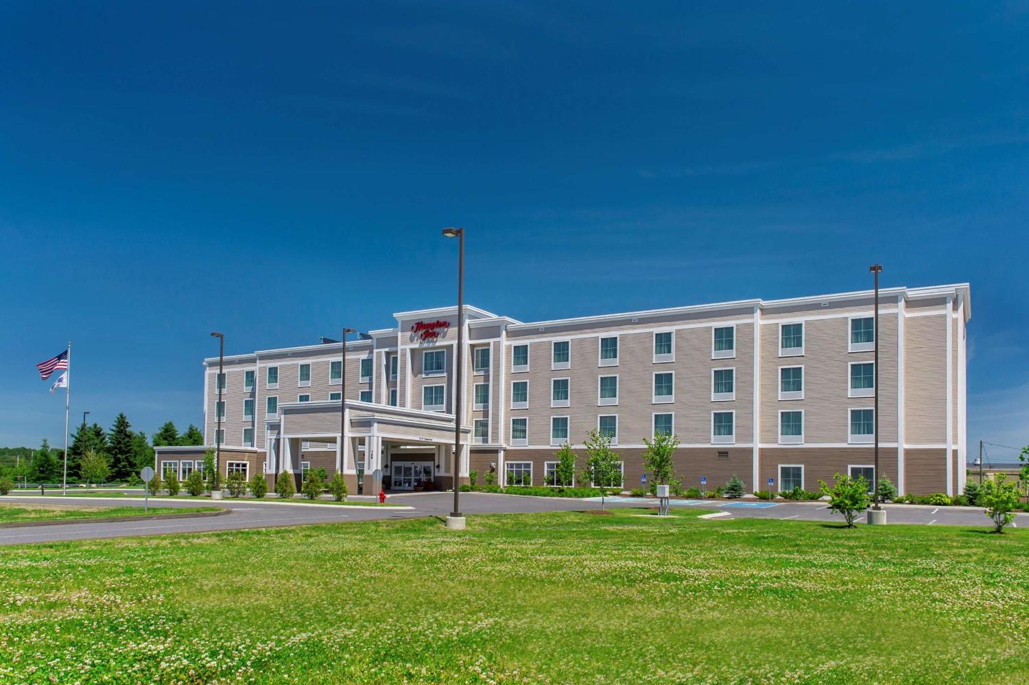 Hampton Inn Presque Isle Luaran gambar