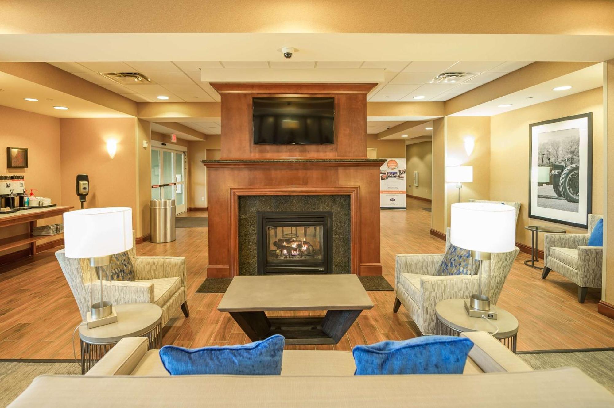 Hampton Inn Presque Isle Luaran gambar