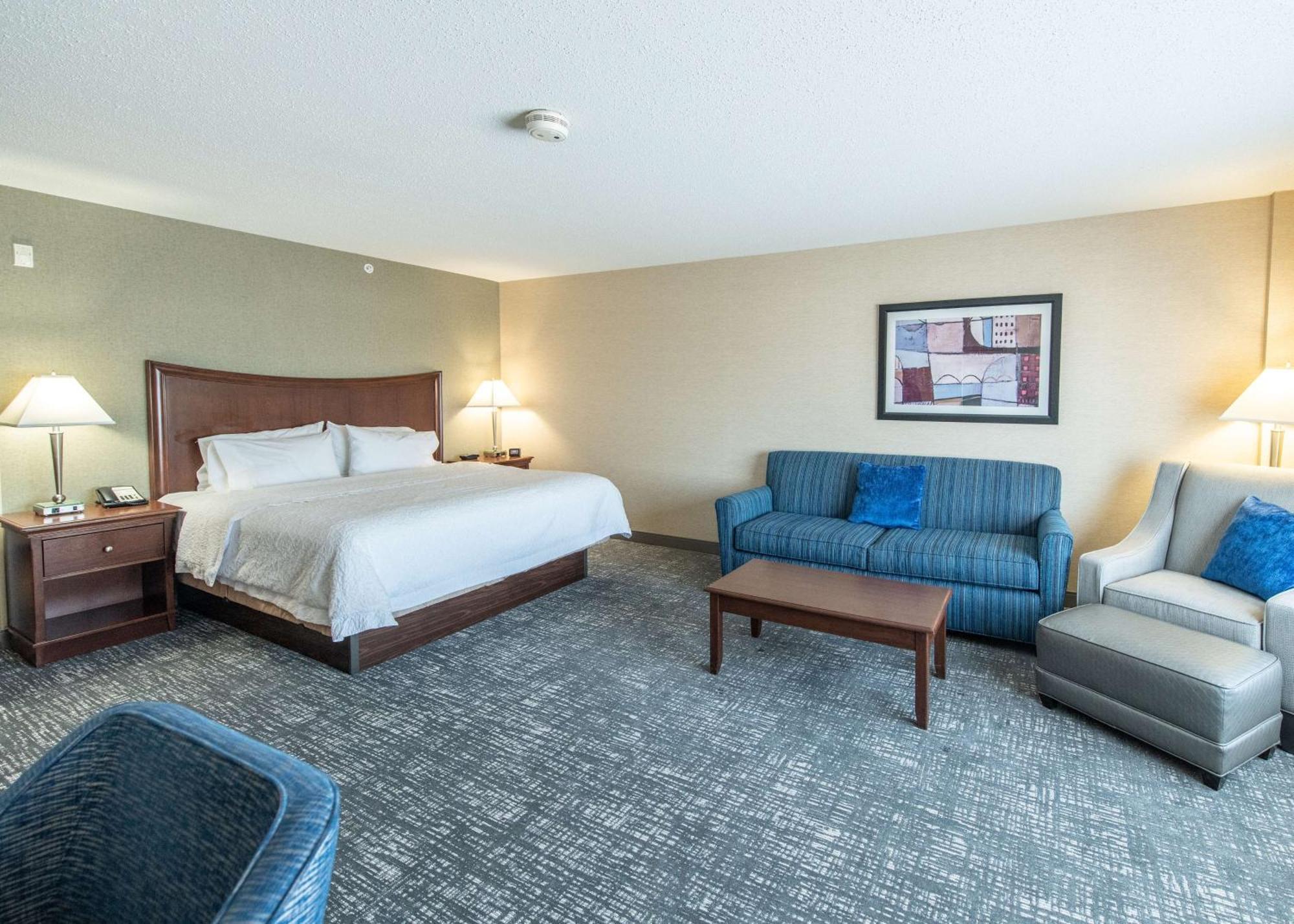 Hampton Inn Presque Isle Luaran gambar